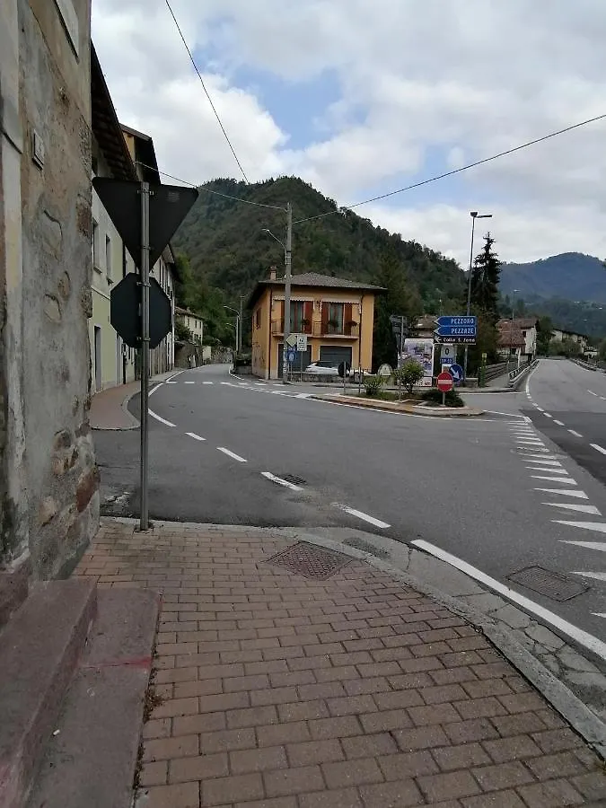 Gasthof Hotel Italaforesteria Lavone Italien